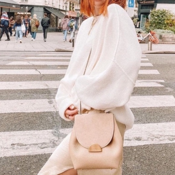 Free People Sweaters - NEW Free People Easy Street Tunic Sweater